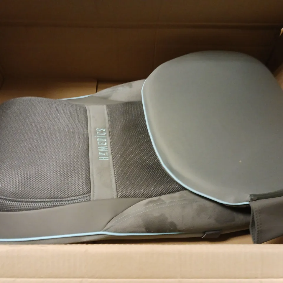 HOMEDICS MASSAGE CHAIR - COLLECTION ONLY 