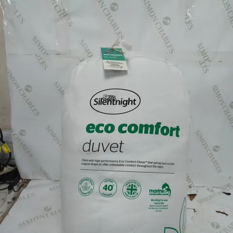 SILENT NIGHT ECO COMFORT DUVET