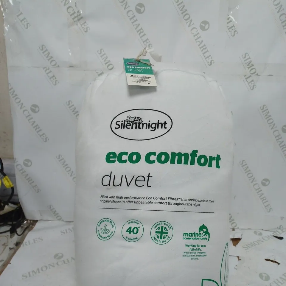 SILENT NIGHT ECO COMFORT DUVET