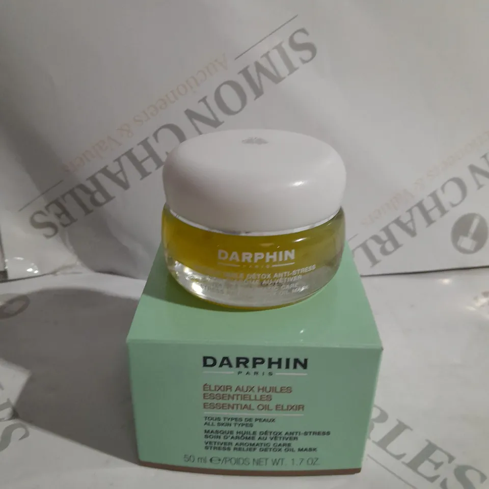 BOXED DARPHIN AROMATIC PURIFYING BALM