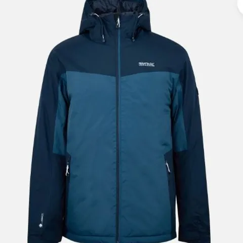 BRAND NEW REGATTA VOLTER PROTECT II MENS JACKET MOONLIGHT NAVY SIZE L