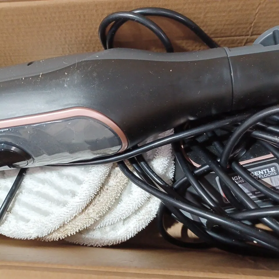 SHARK STEAM SCRUBBER WITH STEAM BLAST S7201