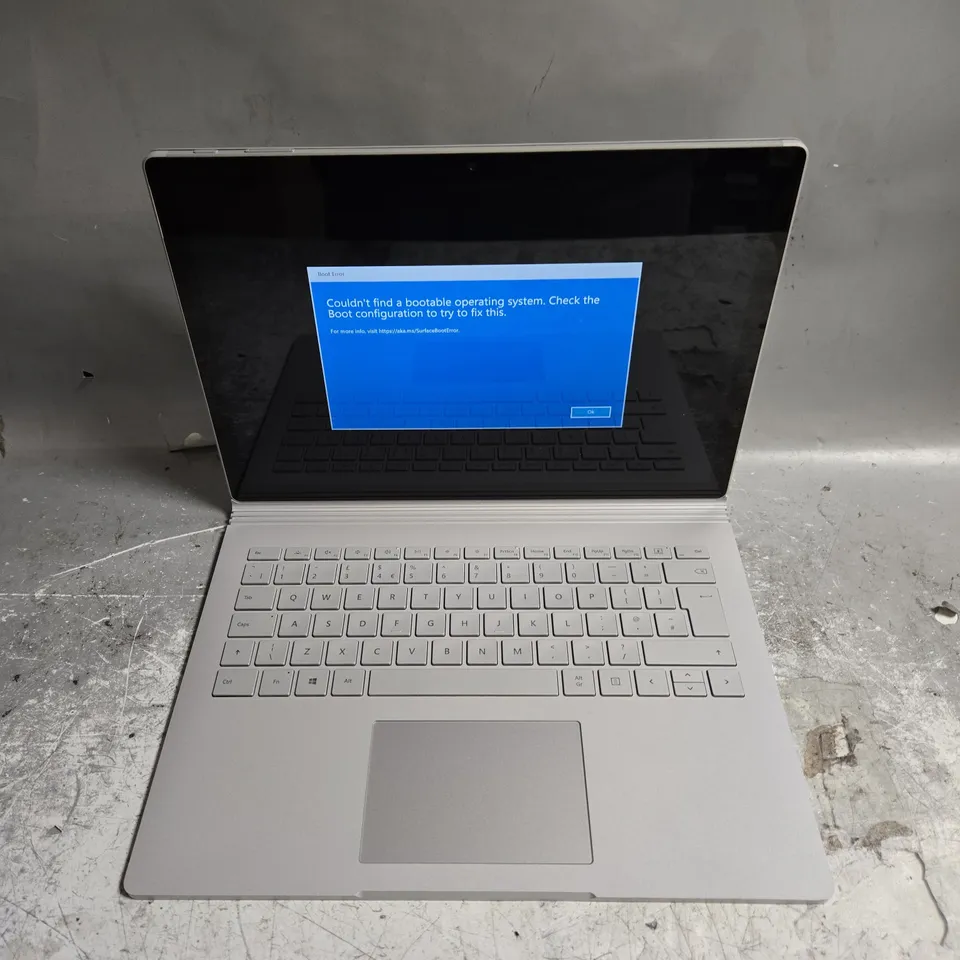 MICROSOFT SURFACE BOOK 3 LAPTOP 