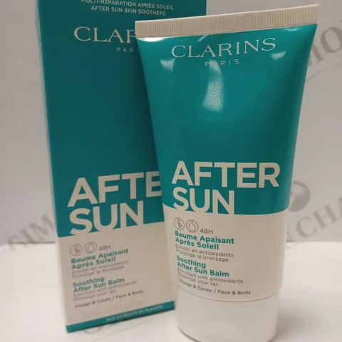 CLARINS SOOTHING AFTER SUN BALM 150ML