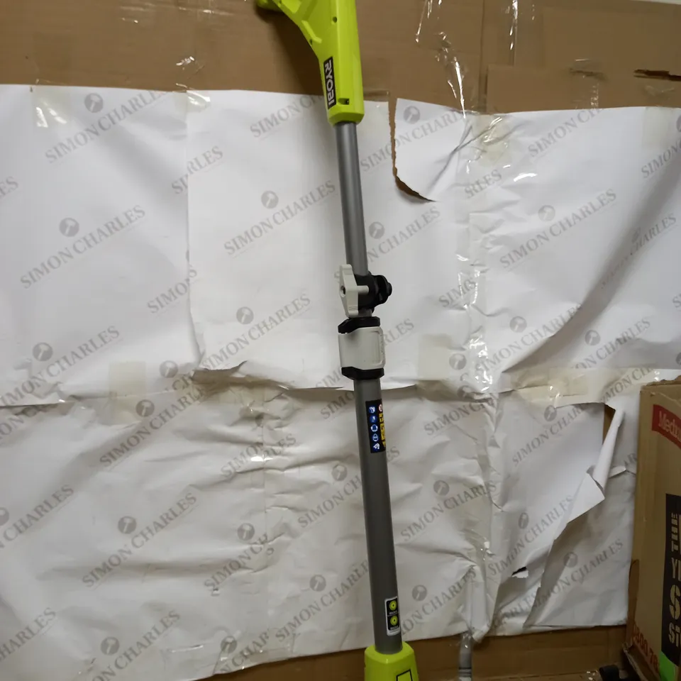 RYOBI 18V PATIO CLEANER 