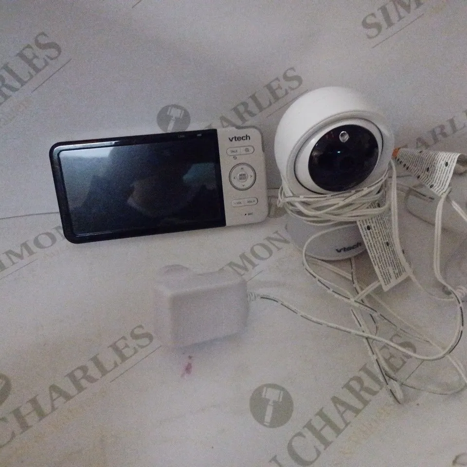 VTECH 5" SMART WI-FI 1080P VIDEO MONITOR