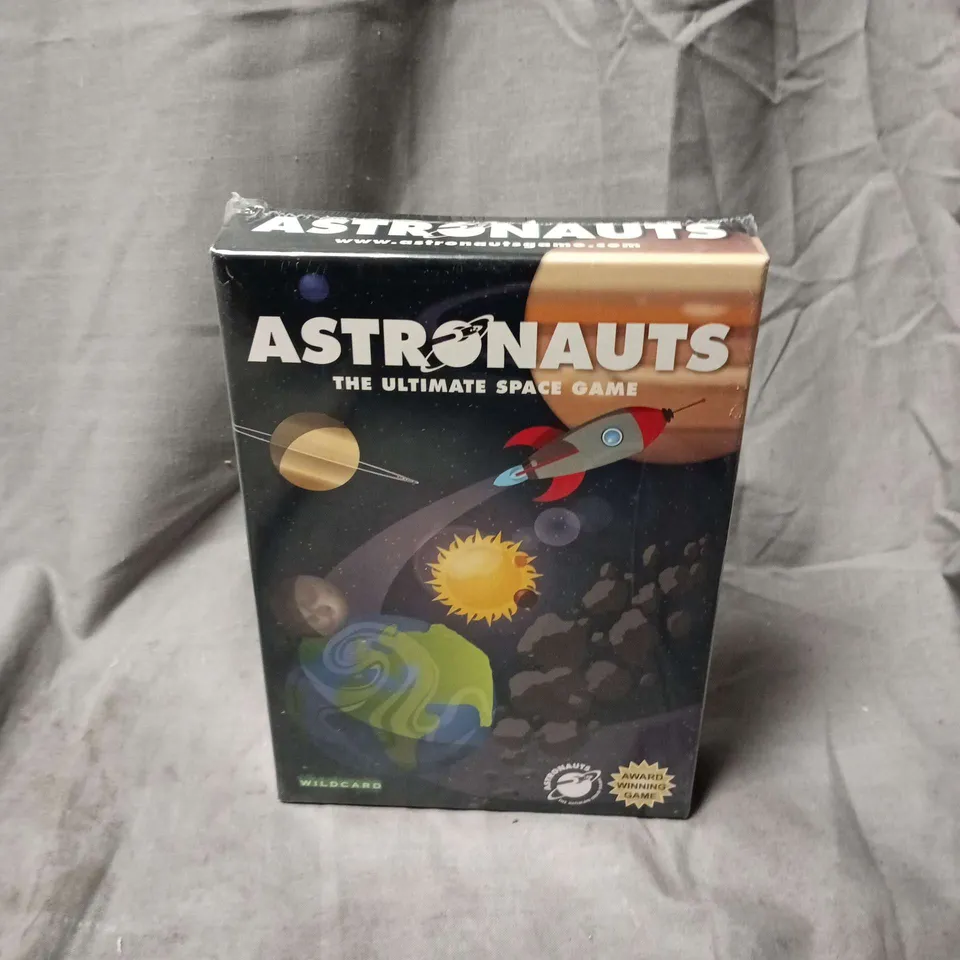 BOXED AND SEALED ASTRONAUTS THE ULTIMATE SPACE GAME