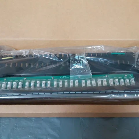25 PORT CAT3/TELEPHONE PATCH PANEL