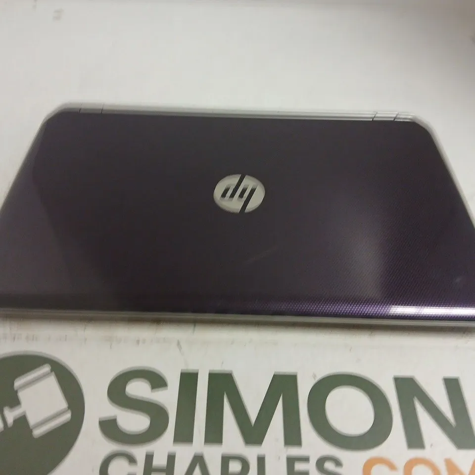 HP PAVILION 15-N298SA LAPTOP
