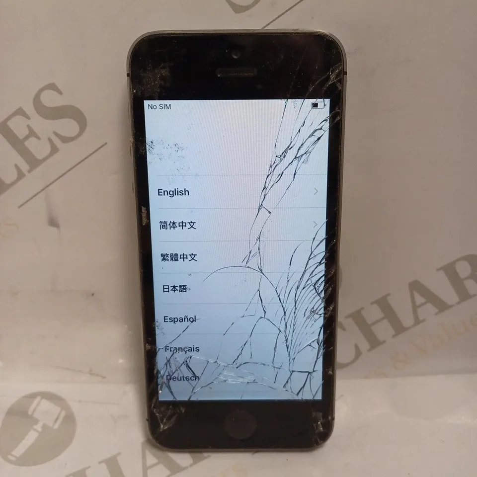 IPHONE 5S A1457 