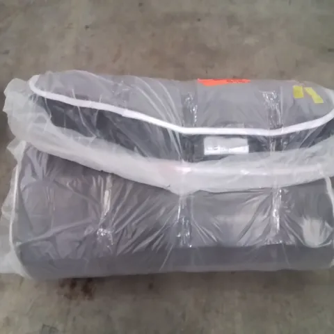 QUALITY BAGGED OPEN COIL SINGLE MATTRESS 