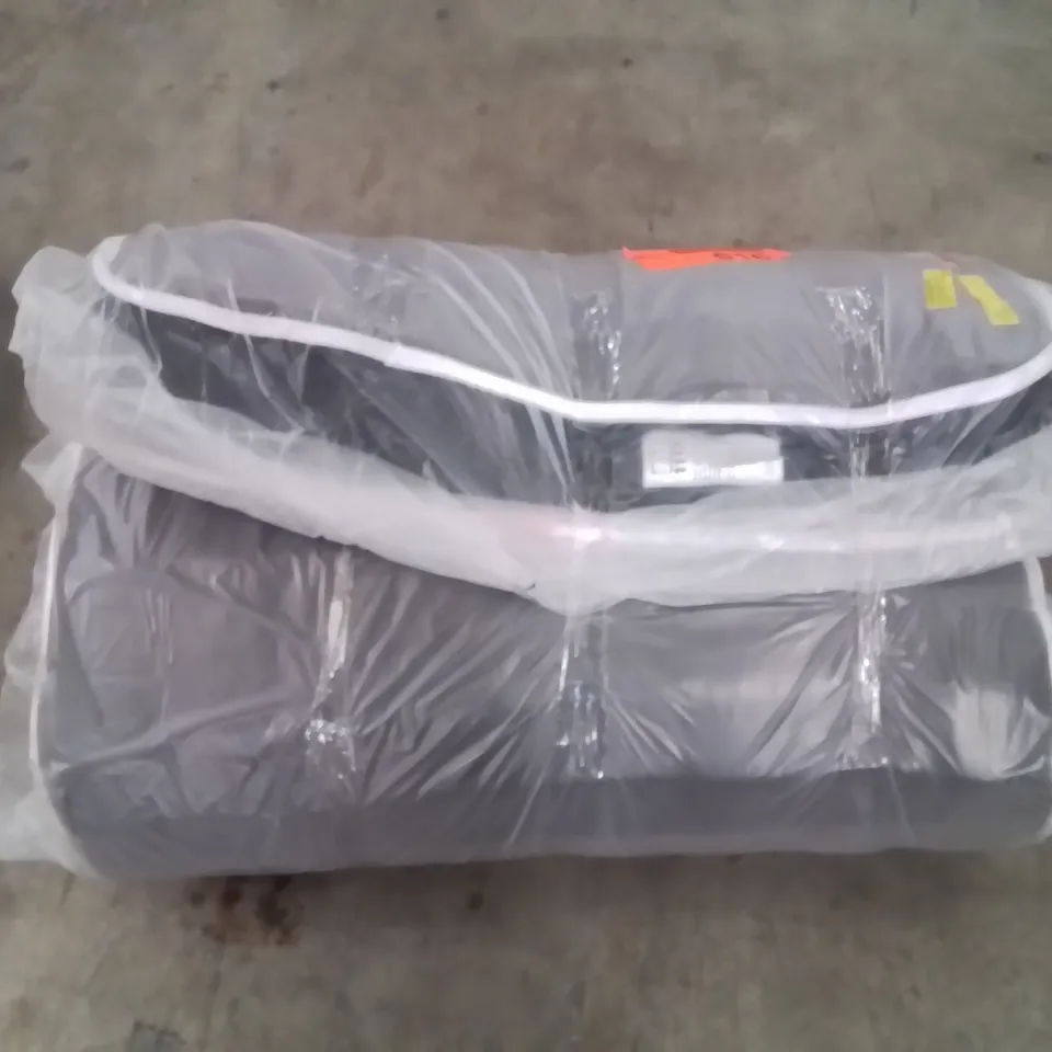 QUALITY BAGGED OPEN COIL SINGLE MATTRESS 