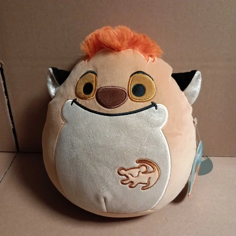 SQUISHMALLOWS TIMON PLUSH 