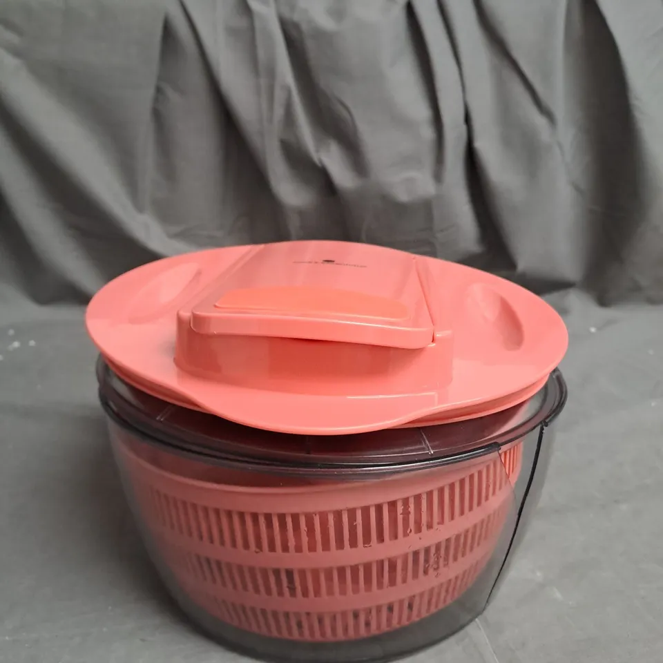 COOK'S ESSENTIALS CHOP & SPIN FOOD PREPARATION SET