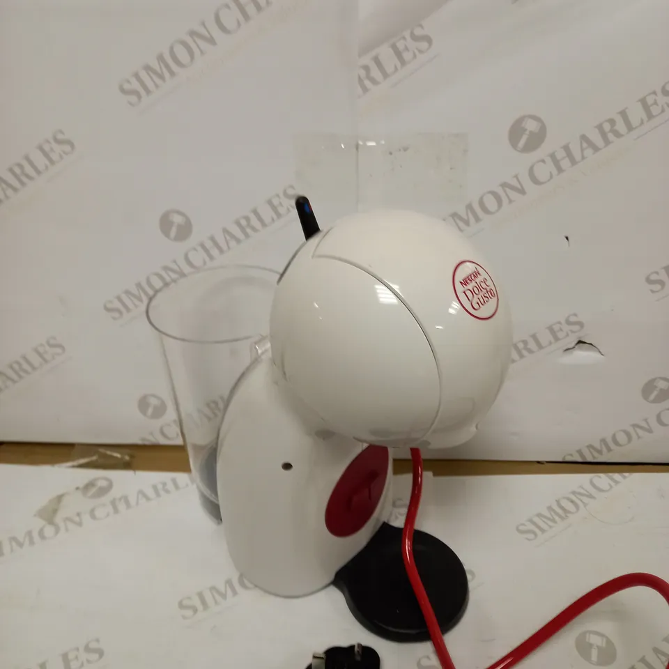 NESCAFE DOLCE GUSTO KRUPS WHITE 