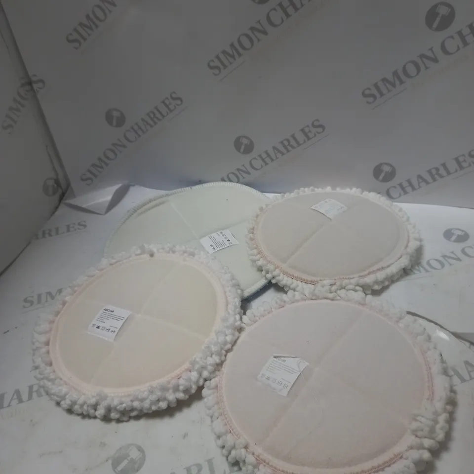 MEDIUM BOX OF AIR CRAFT HOME MICROFIBRE PADS 