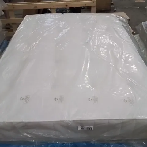 QUALITY BAGGED TIVOLI 12.5G OPEN COIL SPRING UNIT 4'6 DOUBLE MATTRESS