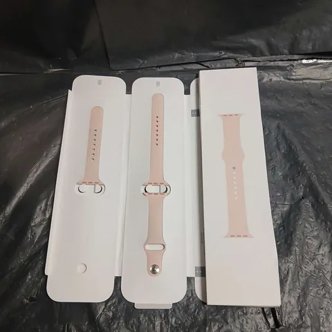 APPLE WATCH PINK SAND SPORT BAND – 40MM (SE/SERIES 6 COMPATIBILITY)