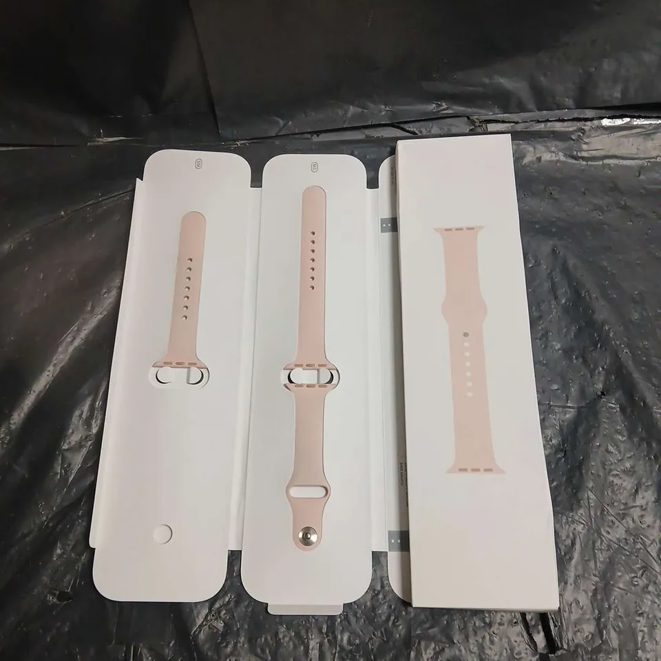 APPLE WATCH PINK SAND SPORT BAND – 40MM (SE/SERIES 6 COMPATIBILITY)