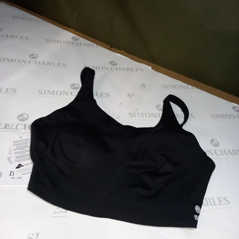 BIBA ACTIVE SPORTS BRA SIZE XL
