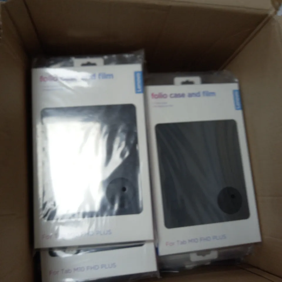 BOXED LENOVO TAB M10 FHD PLUS CASES 