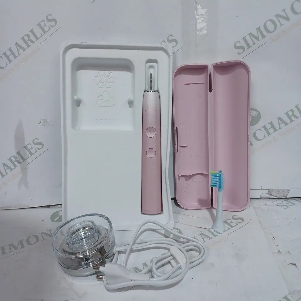 PHILIPS SONICARE 9000 DIAMOND CLEAN SPECIAL EDITION ELECTRIC TOOTHBRUSH 