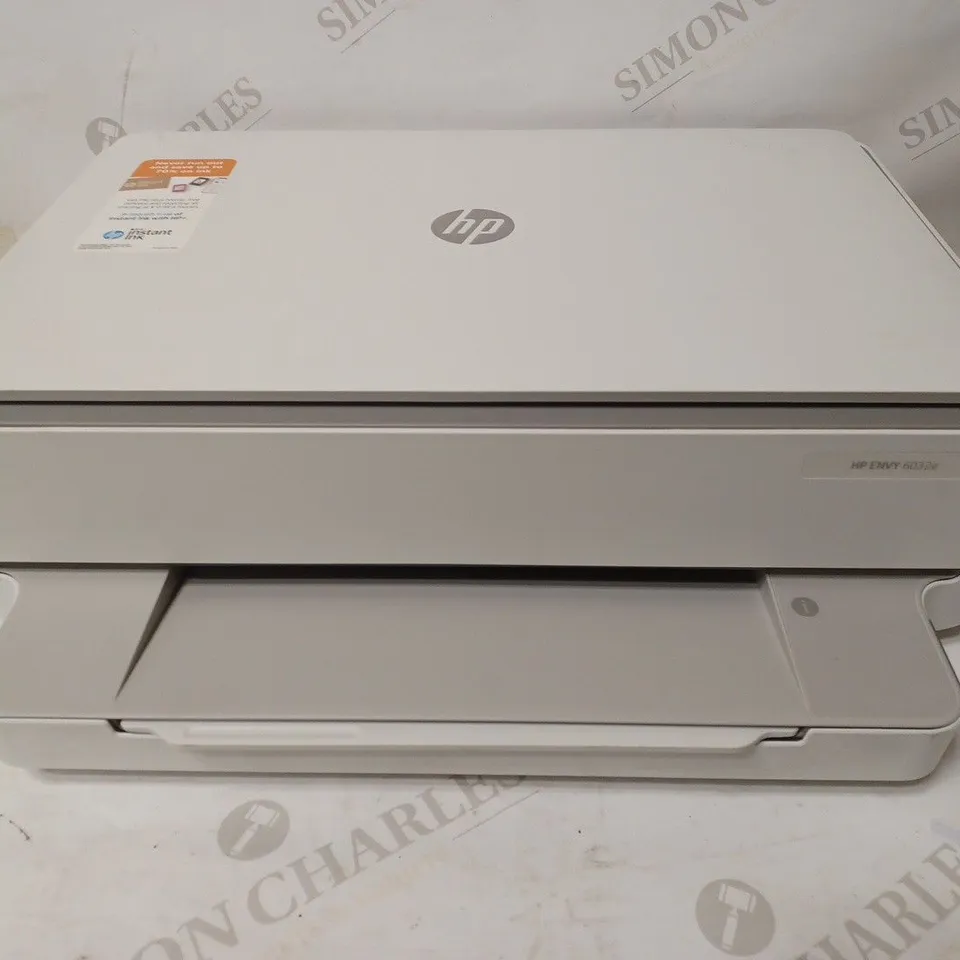 HP ENVY 6032E PRINTER	