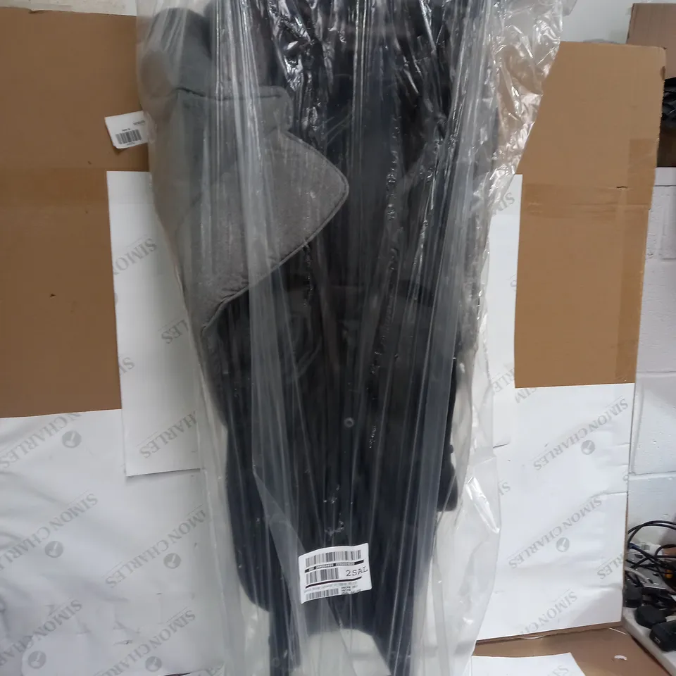 CHARCOAL MELANGE LIGHTWEIGHT STROLLER ONE SIZE RRP £139.99