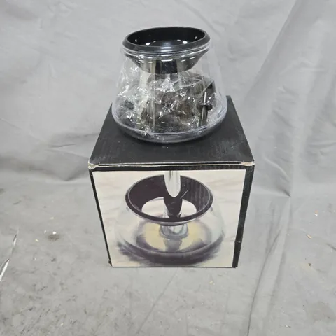 MAKEUP BRUSH CLEANER & DRYER DEVICE - BOXED 