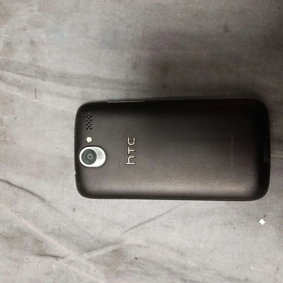 HTC SMARTPHONE – BLACK 