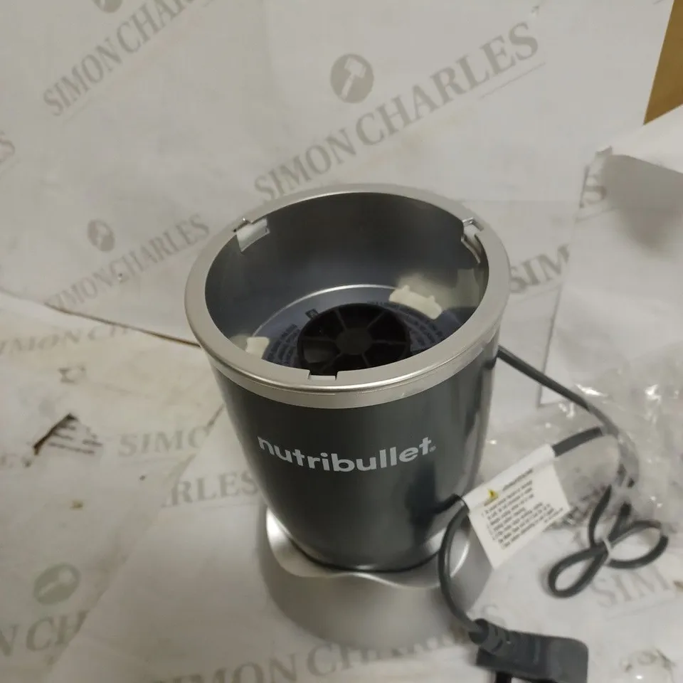 NUTRIBULLET 600 SERIES 600W NUTRITION EXTRACTOR 