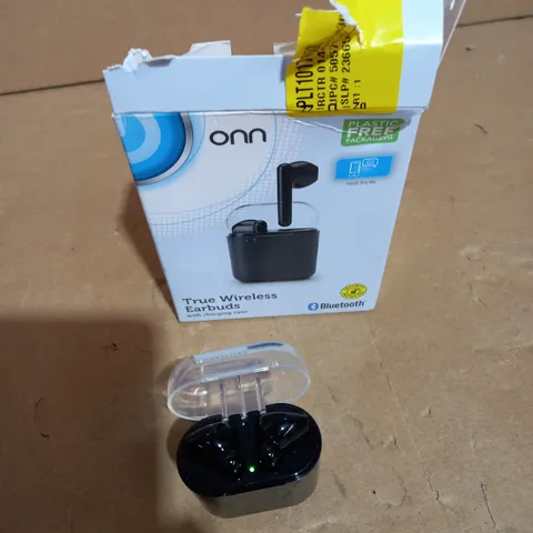 ONN TRUE WIRELESS EARBUDS