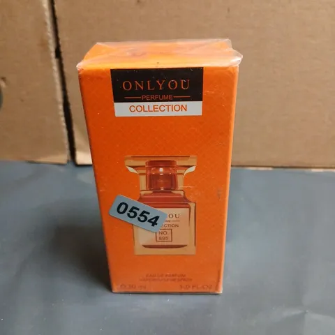 BOXED AND SEALED ONLYOU PERFUME COLLECTION EAU DE PARFUM 30ML