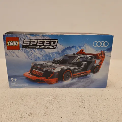 LEGO SPEED CHAMPIONS AUDI R8 LMS RACE CAR 76921 – BOXED