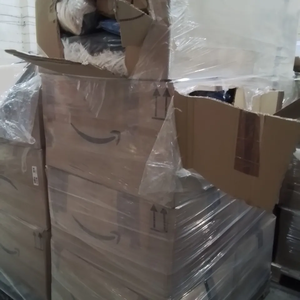 PALLET CONTAINING A LARGE QUANTITY OF PET PRODUCTS TO INCLUDE;COOLING MAT,DOG BED,HARNESS,DOGS DIGESTIVE SYSTEM TABLETS