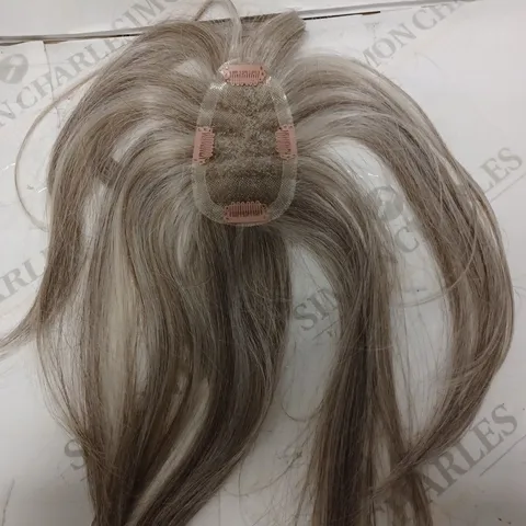 EASILOCKS GREY CLIP IN EXTENSION