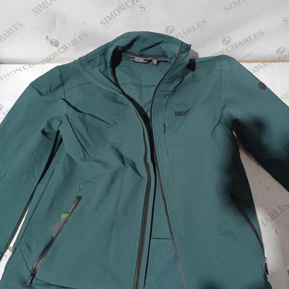 REGATTA MENS OVERMOOR JACKET SIZE M