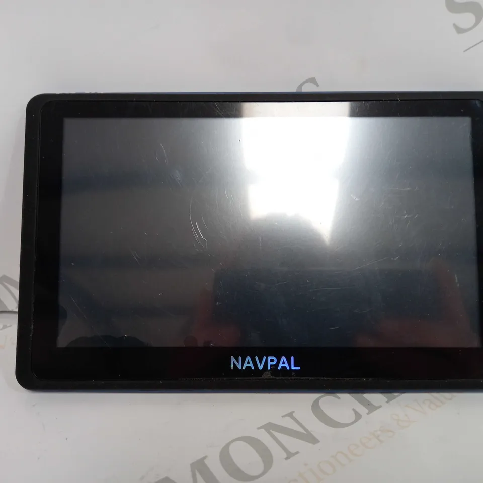 NAVPAL GPS SATELLITE NAVIGATION SYSTEM