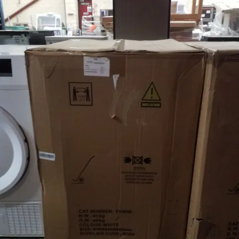 SWAN STC75110W 8KG LOAD CONDENSER TUMBLE DRYER IN WHITE