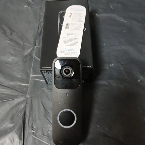 BLINK VIDEO DOORBELL