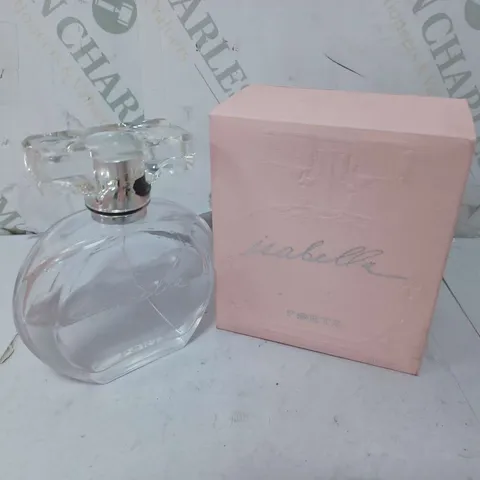 6 BOXED ISABELLA PORTS EAU DE TOILETTES (100ml)