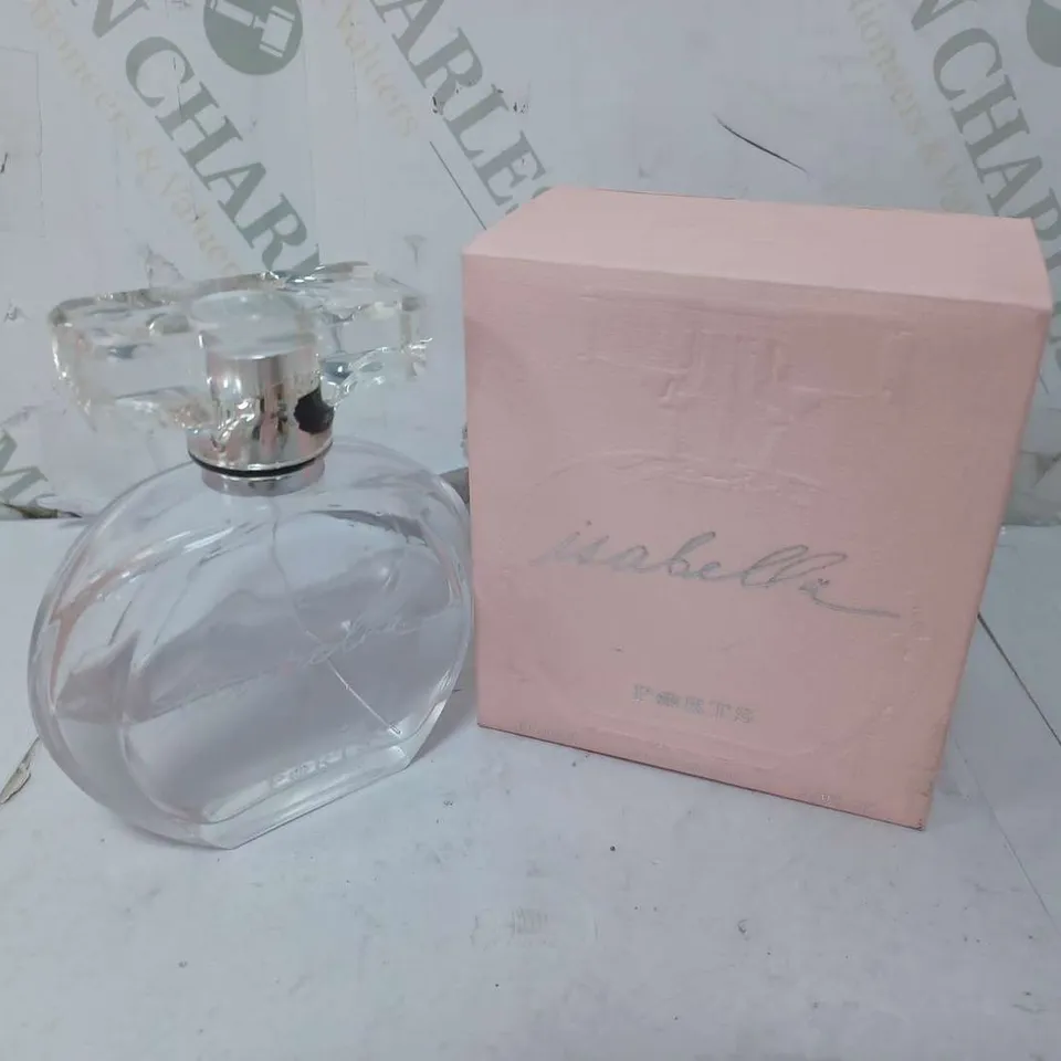 6 BOXED ISABELLA PORTS EAU DE TOILETTES (100ml)