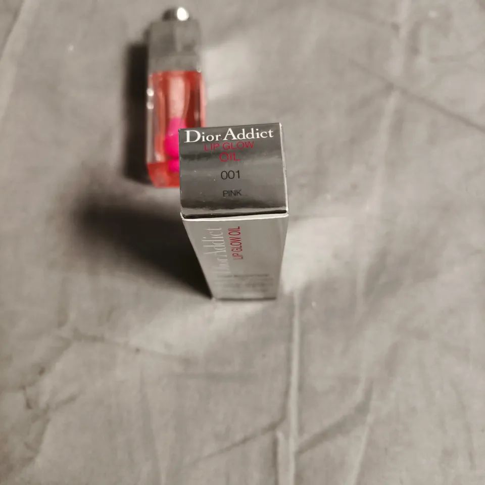 DIOR ADDICT LIP GLOW OIL IN 001 PINK – 6ML