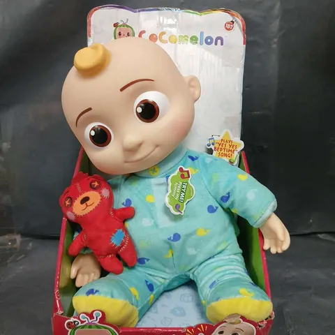 COCOMELON BEDTIME JJ DOLL