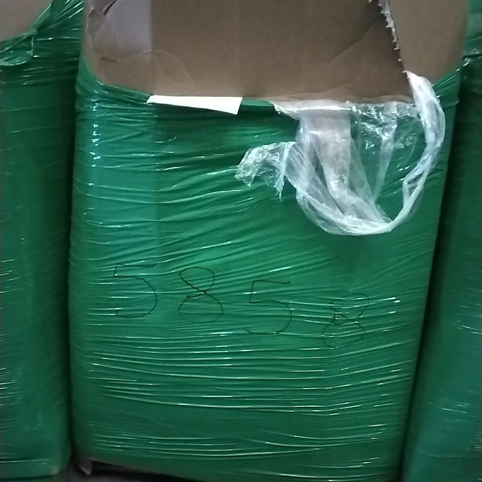 PALLET OF ASSORTED ITEMS INCLUDING FABIAN CLARKE PHOTO FRAMES, KKTONER ROLLING STOOL, CLOTHING RACK, STOREMIC TOILET SEAT, HEAVY DUTY TARP, HOLYWOOD MAKEUP MIRROR