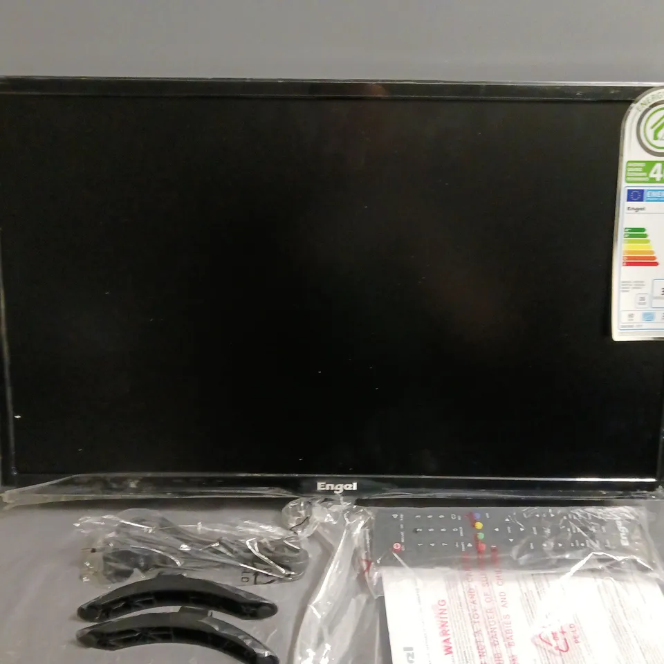 BOXED ENGEL EVERLED 24" TV