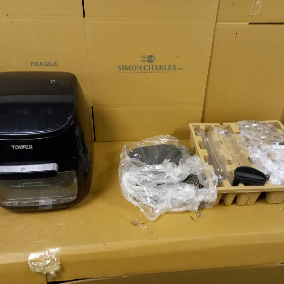TOWER XPRESS PRO COMBO T17076 VORTX DIGITAL AIR FRYER OVEN
