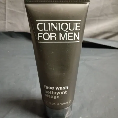 CLINIQUE FOR MEN FACE WASH – 200 ML