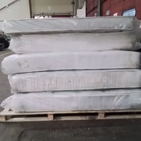 PALLET CONTAINING APPROXIMATELY 5 MATTRESSES 