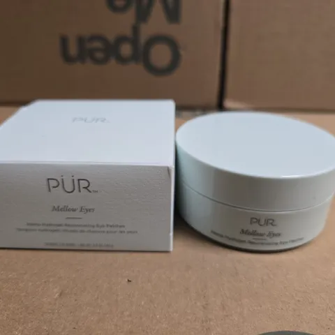 PUR MELLOW EYES EYE PATCHES – HYDROGEL, BOXED